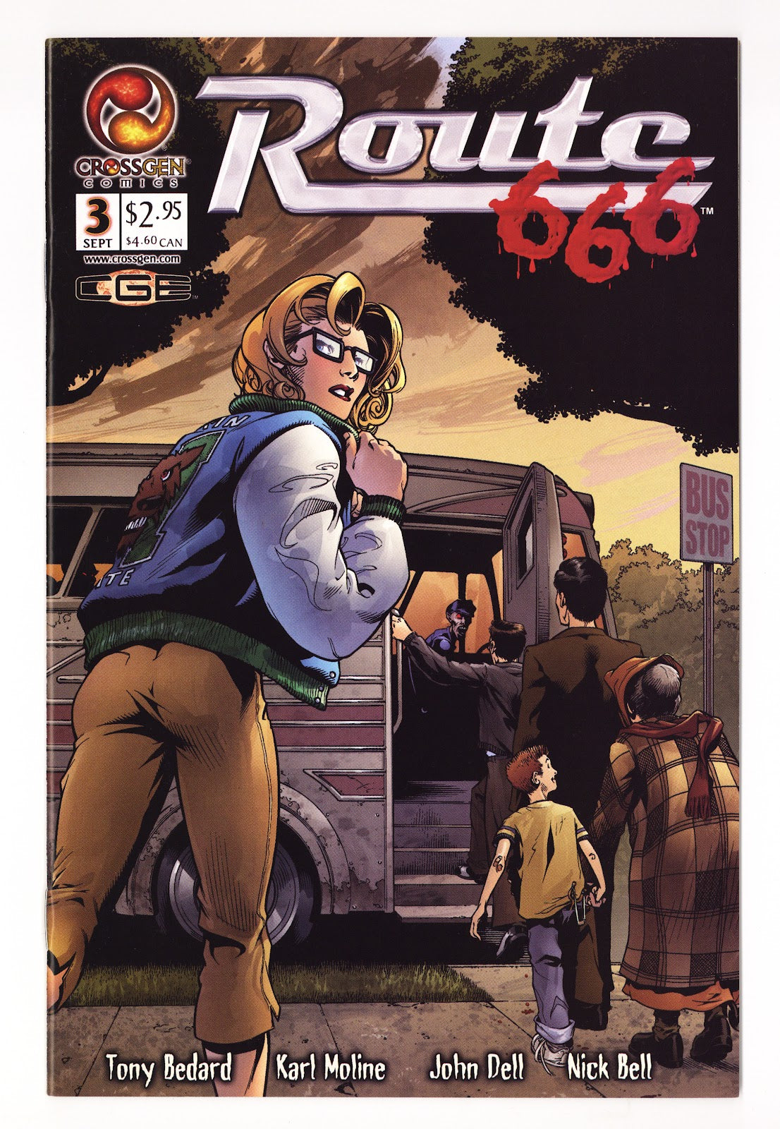 Route 666   3  High Grade   (2002)