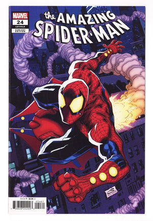 The Amazing Spider-Man Vol 6 24 (918) High Grade (2023) Sandoval Variant