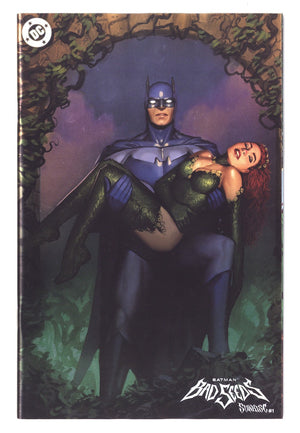 Batman Bad Seeds Sunrise #1 (2026) Sejic Foil Variant