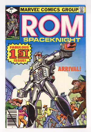 Rom Vol 1 1  VF (8.0)   (1979)