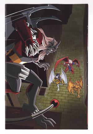 Gargoyles  2 Jones  Virgin Incentive NM (9.4) NM (9.4) (2026)