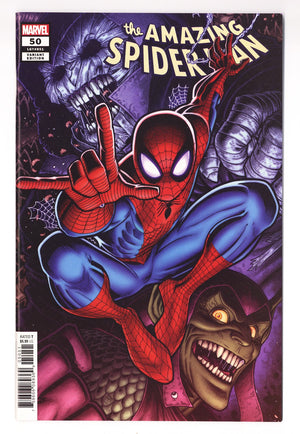 Amazing Spider-Man Vol 5 50 (851) High Grade (2020) Adams Variant