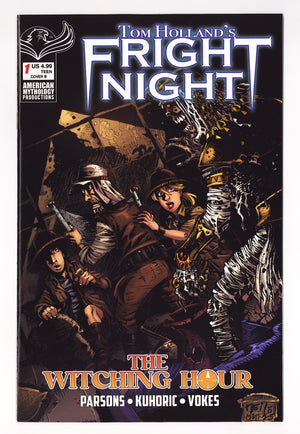 Fright Night Witching Hour 1 Vokes Variant (2026)