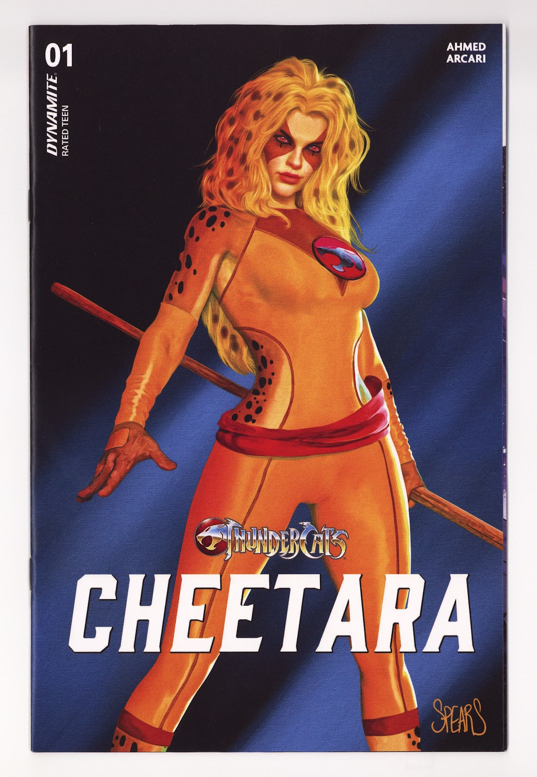 Thundercats Cheetara 1 (2026)