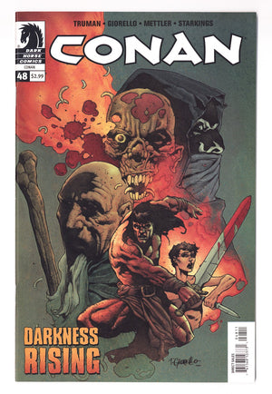 Conan 48 High Grade (2008)