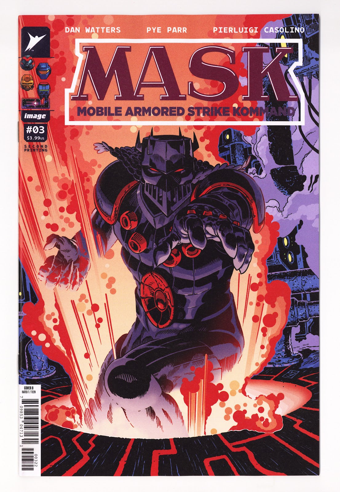 Mask 3 Variant (2026)