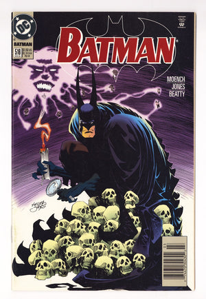 Batman Vol 1 516 High Grade (1995) Newsstand
