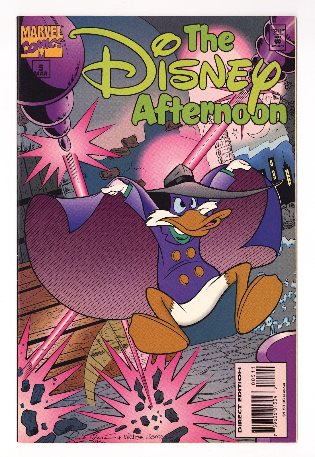 The Disney Afternoon   5  High Grade   (1995)     