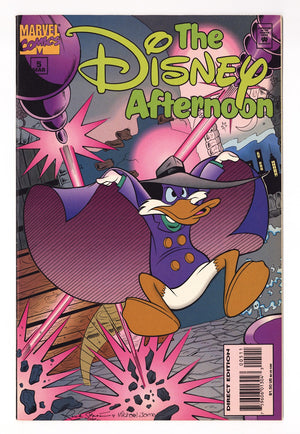 The Disney Afternoon   5  High Grade   (1995)