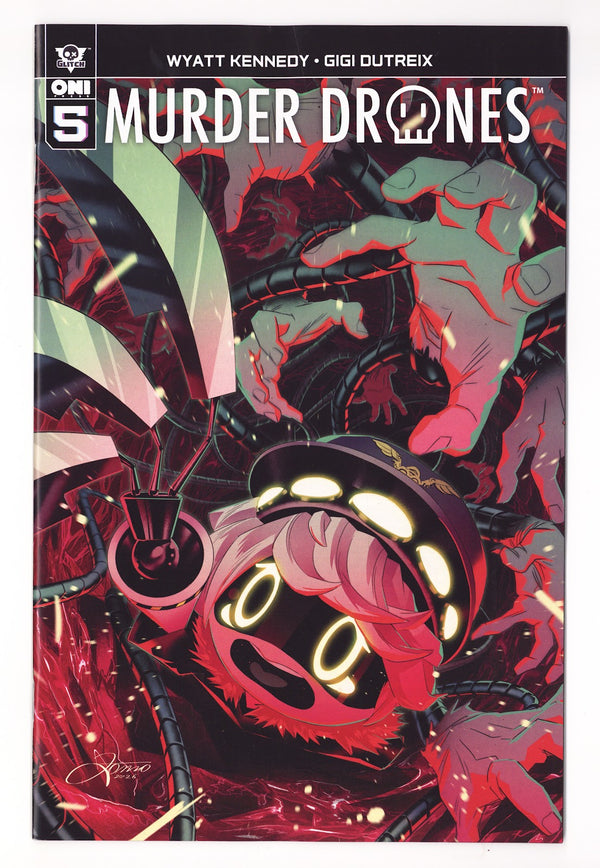 Murder Drones  5    (2026)