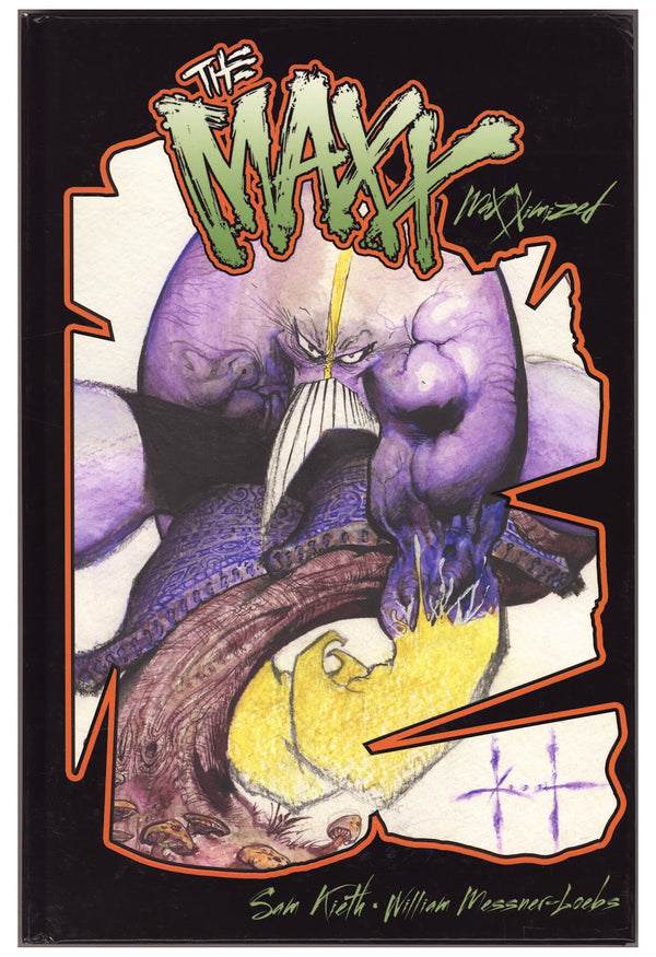 The Maxx: Maxximized HC Vol 3 Mid Grade (2015)