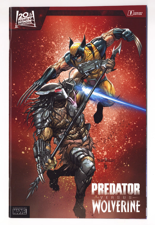 Predator vs. Wolverine 1 NM (9.4) (2023) Kirkham Variant