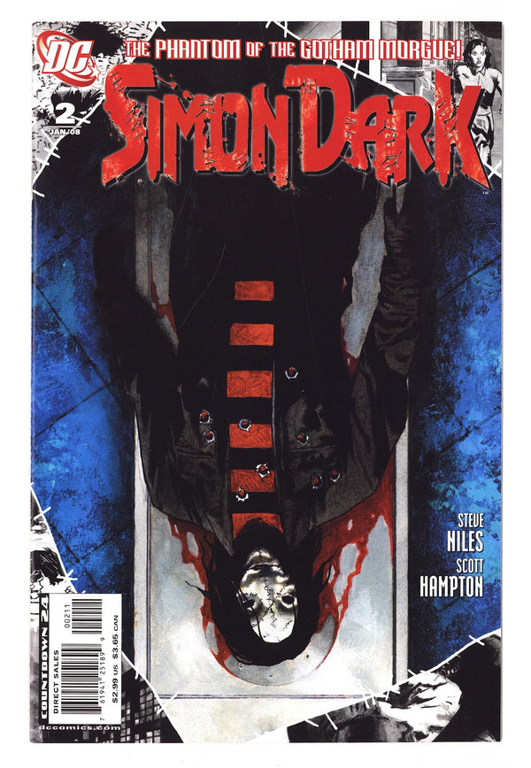 Simon Dark 2 High Grade (2008)