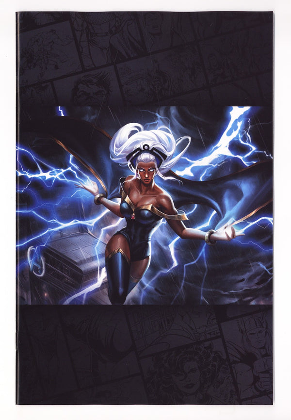 X-Men Vol 6 32 Crovius Virgin Incentive NM- (2026)