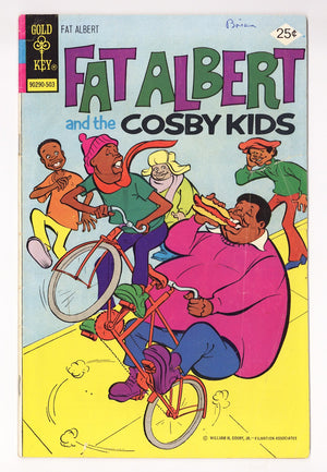 Fat Albert 5 Low Grade (1975)