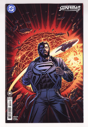 Superman Father of Tomorrow 4 Ordway Variant (2026)