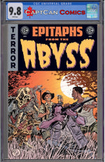 EC EPITAPHS FROM THE ABYSS #9 (OF 12) CVR B TOM FOWLER VAR thumbnail