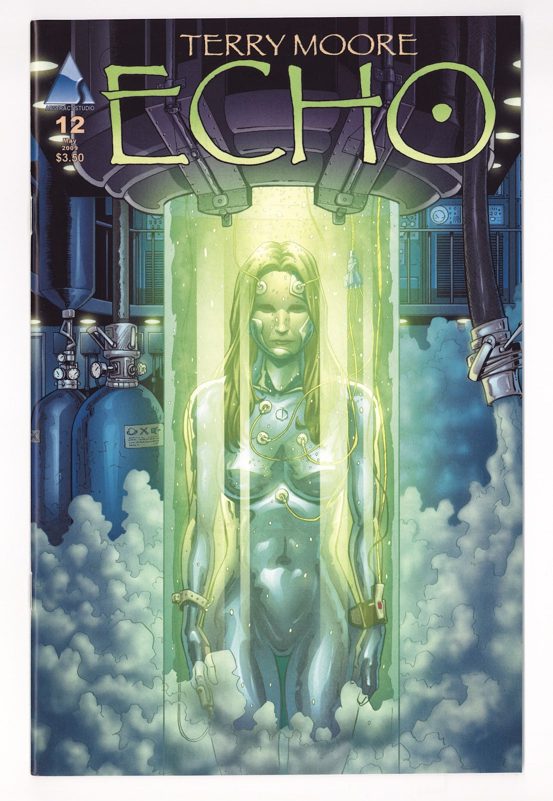 Echo   12  High Grade   (2009)