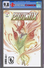 PHOENIX #9 PEACH MOMOKO KIMOKO VAR thumbnail