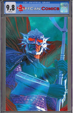 EMPEROR AQUAMAN #21 CVR B MARK SPEARS CARD STOCK VAR thumbnail