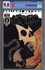 VALIANT BEYOND TALES SHADOWMAN #3 CVR A CONNELLY thumbnail