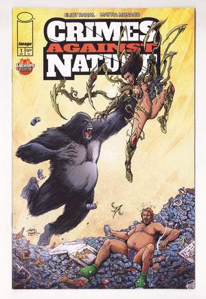 Crimes Against Nature  1 Smith  Variant   (2026)