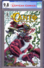 CANTO: THE CLOCKWORK CHRONICLES #1 (CVR B) (DUNCAN FEGREDO) thumbnail