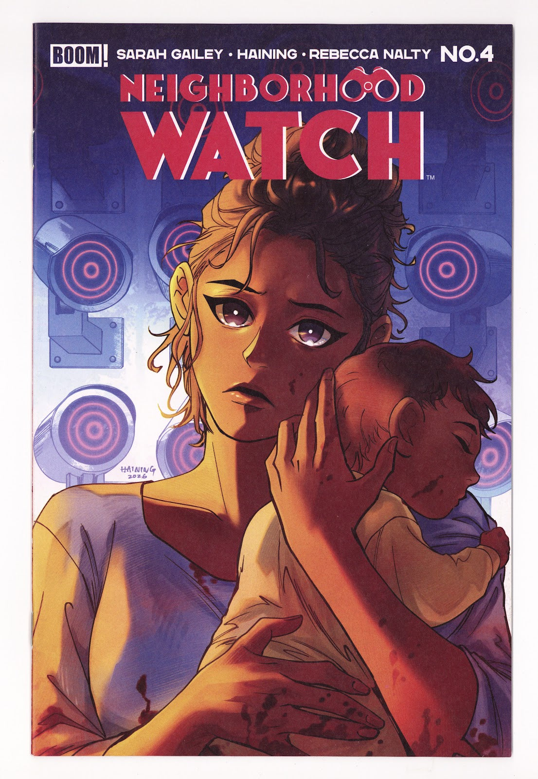 Neighborhood Watch 4 (2026)