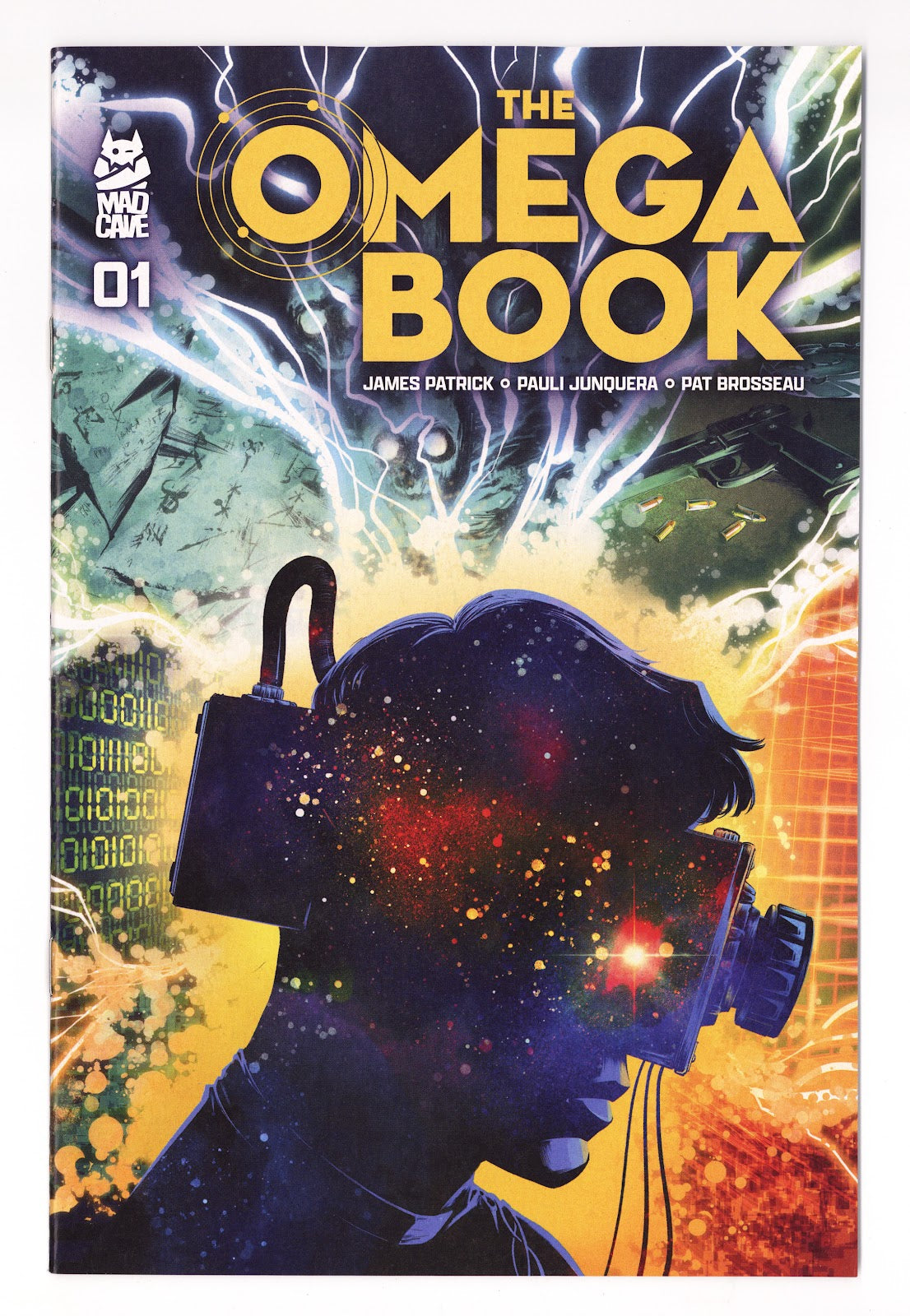 Omega Book 1 (2026)