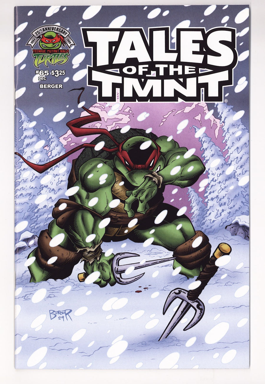 Tales of the TMNT   65  NM- (9.2)   (2009)     