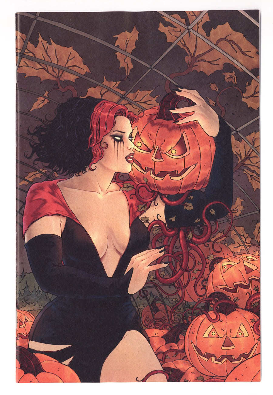 Hello Halloween #2 NM (9.6) (2026) Mamone Virgin Incentive Variant
