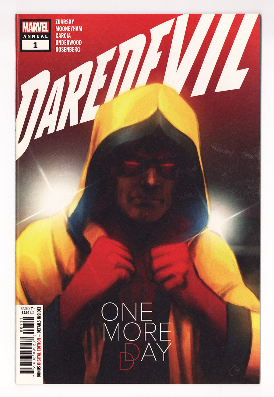 Daredevil Annual Vol 6 1  High Grade   (2020)