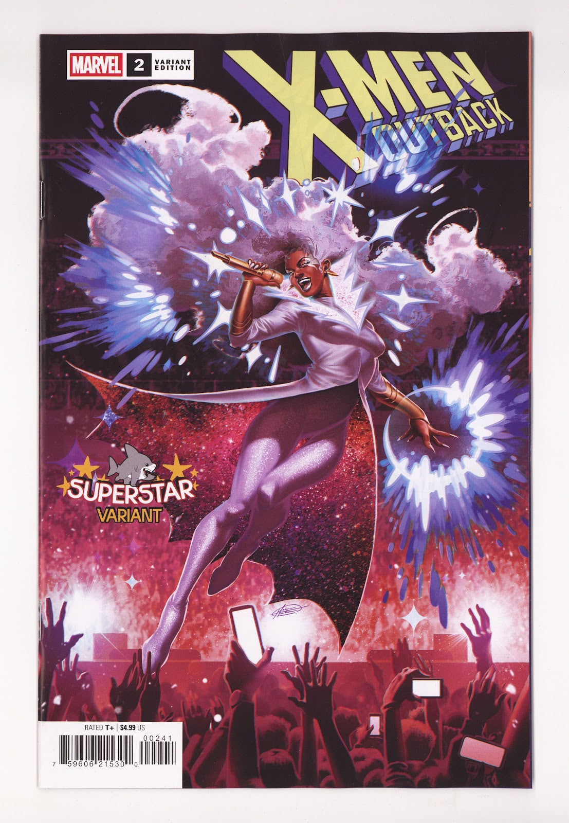 X-Men: Outback  2 Manhanini  Variant   (2026)