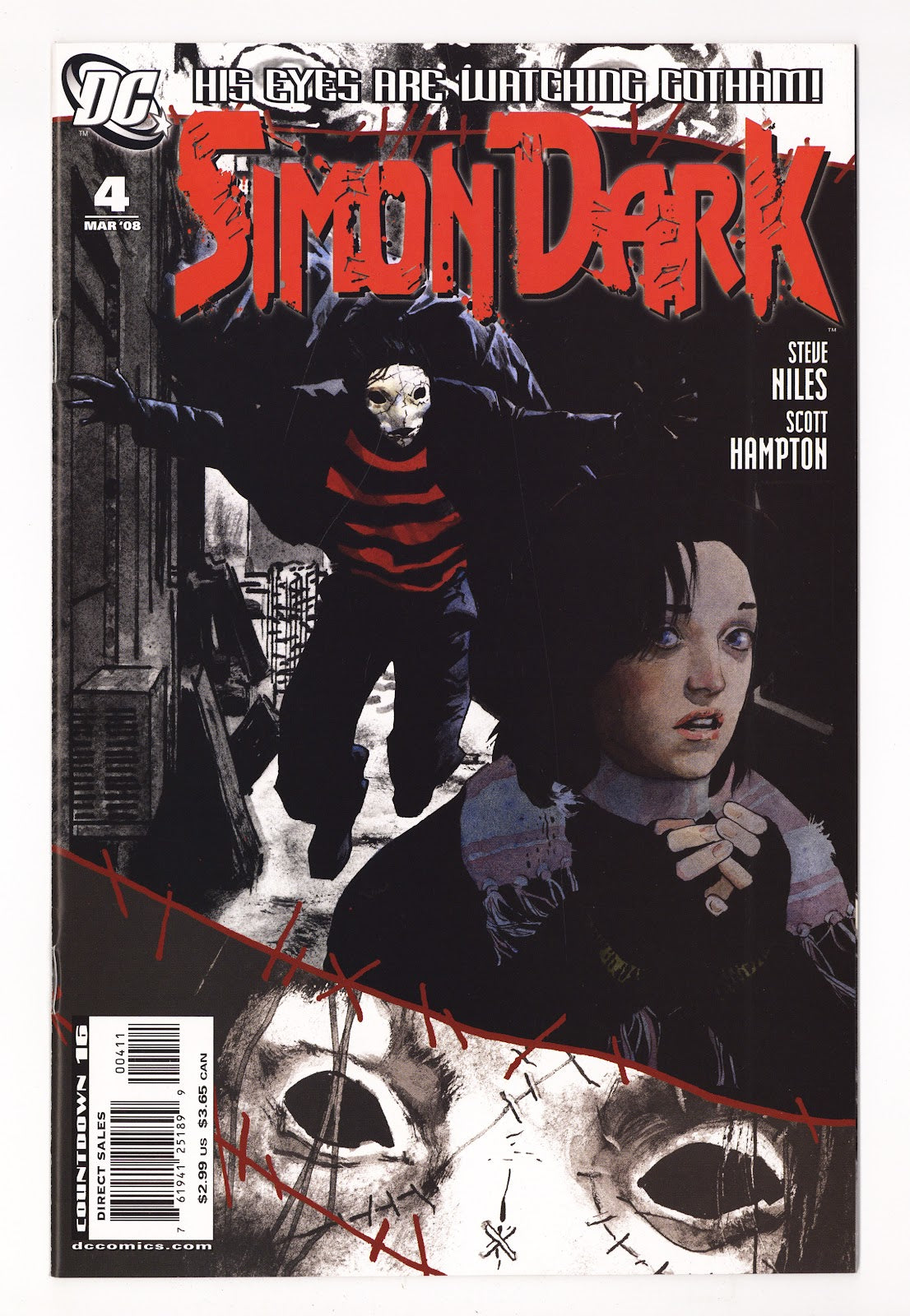 Simon Dark   4  High Grade   (2008)     