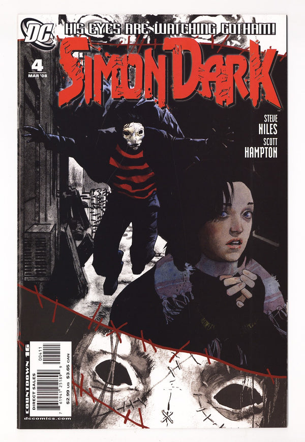 Simon Dark 4 High Grade (2008)