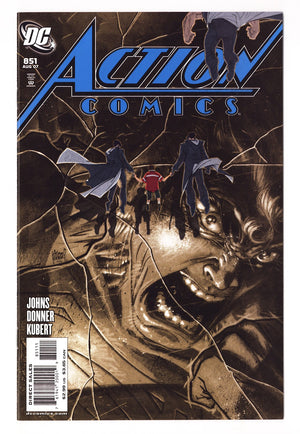 Action Comics Vol 1 851 High Grade (2007)