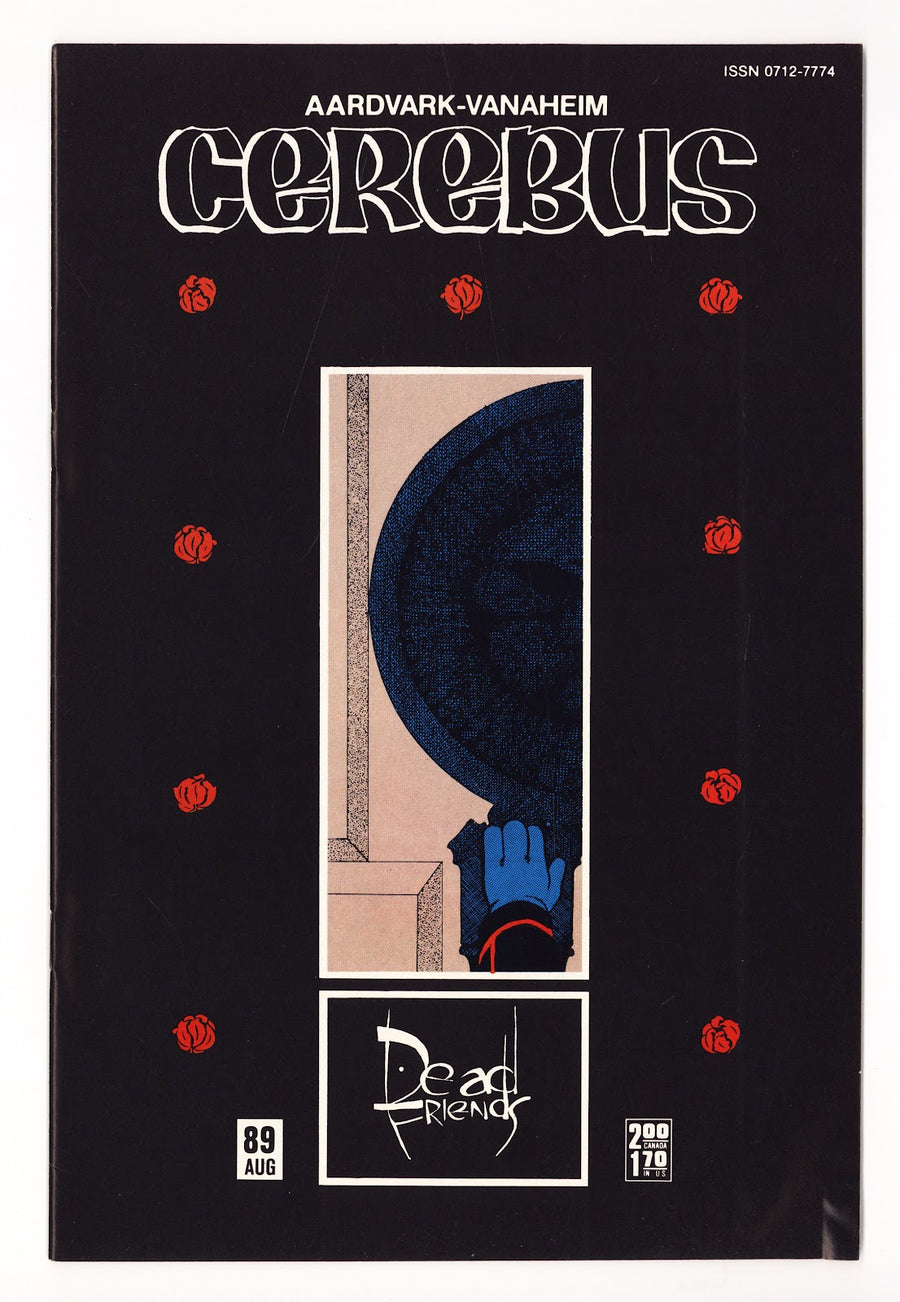 Cerebus   89  High Grade   (1986)     