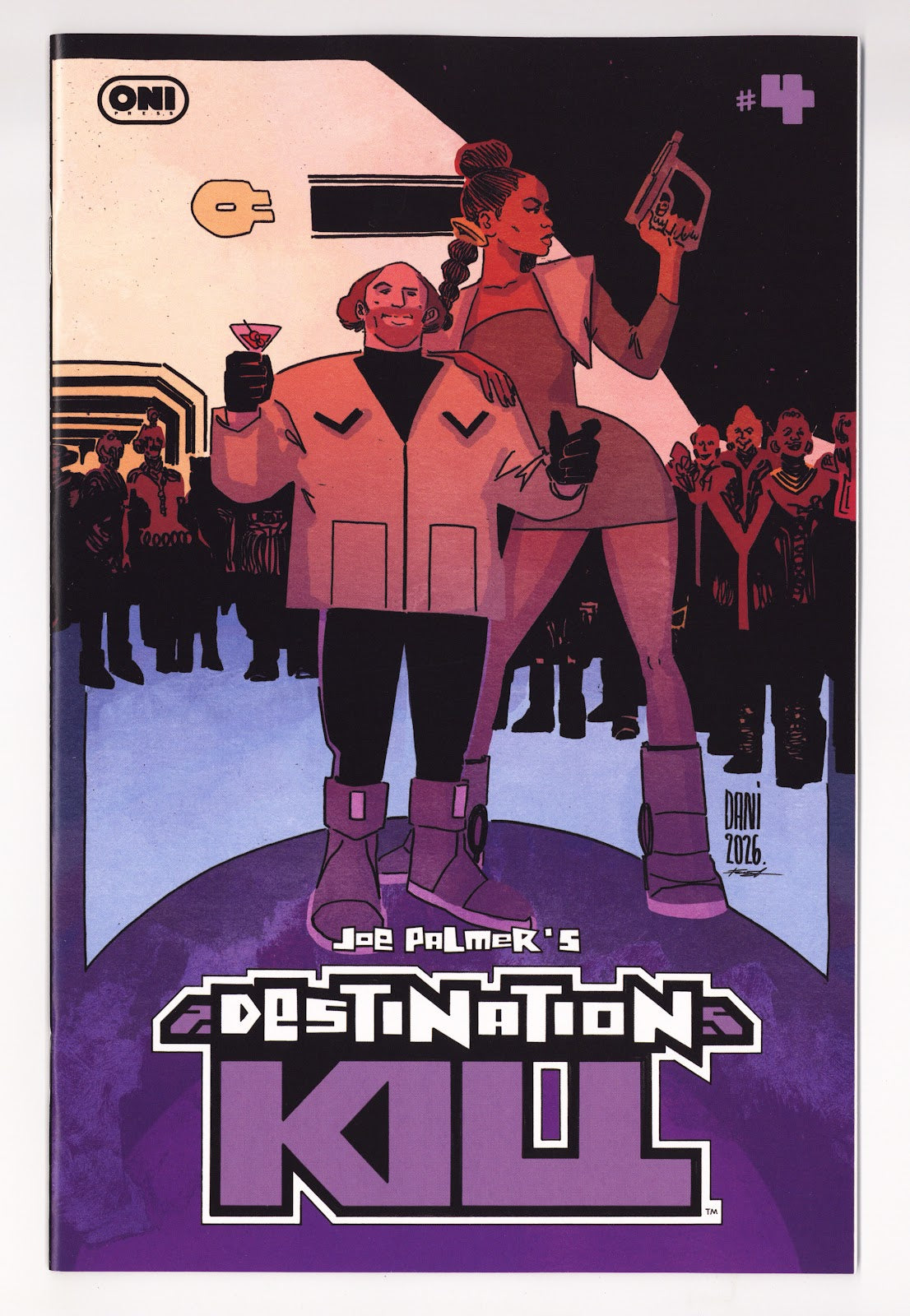 Destination Kill 4 Variant (2026)