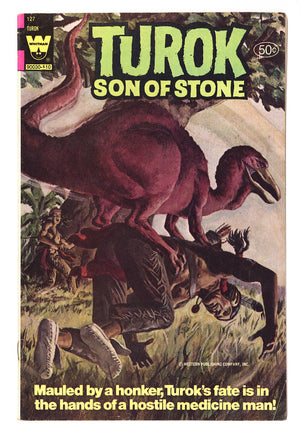 Turok, Son of Stone 127 Low Grade (1981)