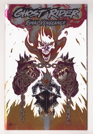 Ghost Rider: Final Vengeance   1 (265)  High Grade   (2024) Su Foil  Variant