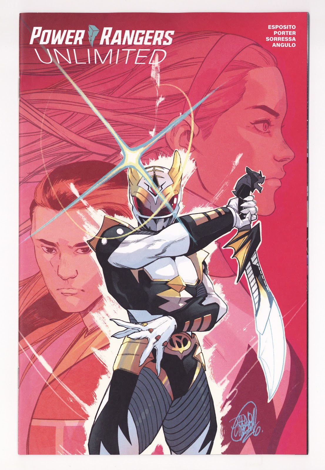 Power Rangers Unlimited  2   Variant   (2026)