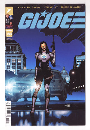 G.I. Joe  1    (2026)