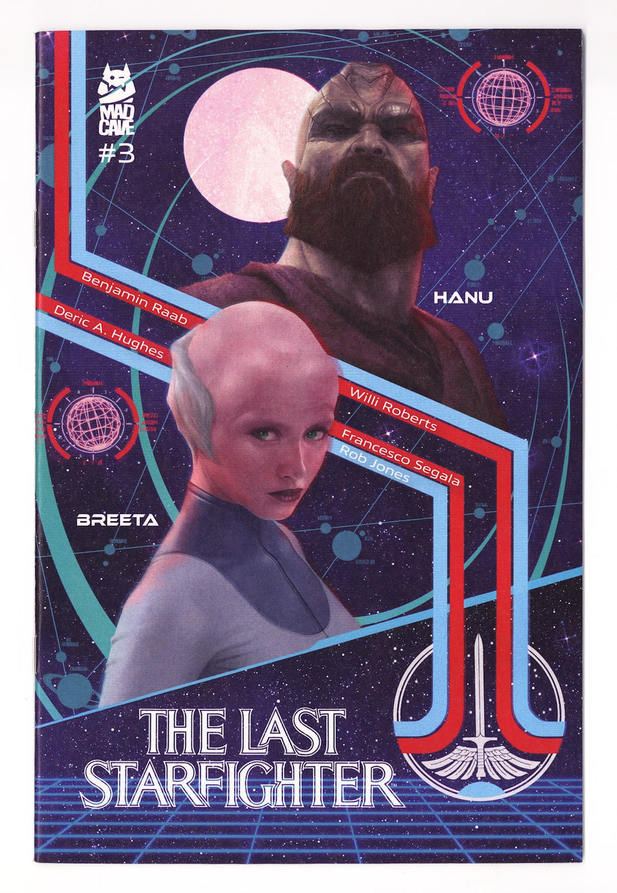 Last Starfighter  3   Variant   (2026)