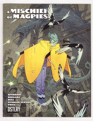 A Mischief of Magpies 1 Evely Incentive NM (2026)