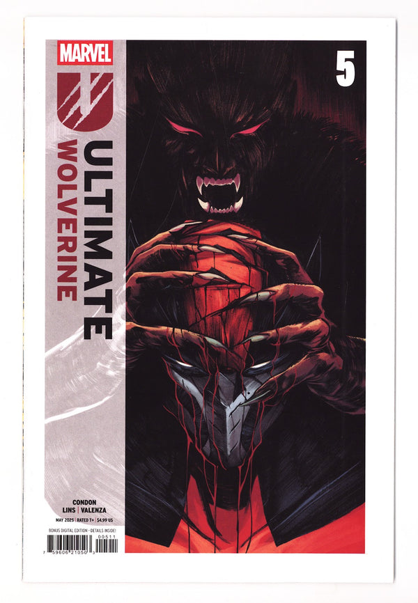 Ultimate Wolverine 5 High Grade (2025)