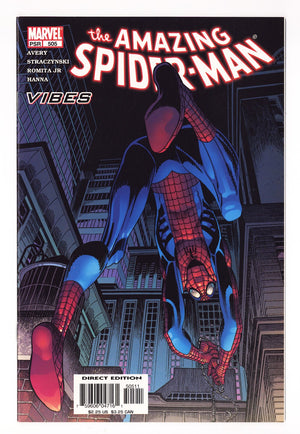 The Amazing Spider-Man Vol 2 505 Mid Grade (2004)