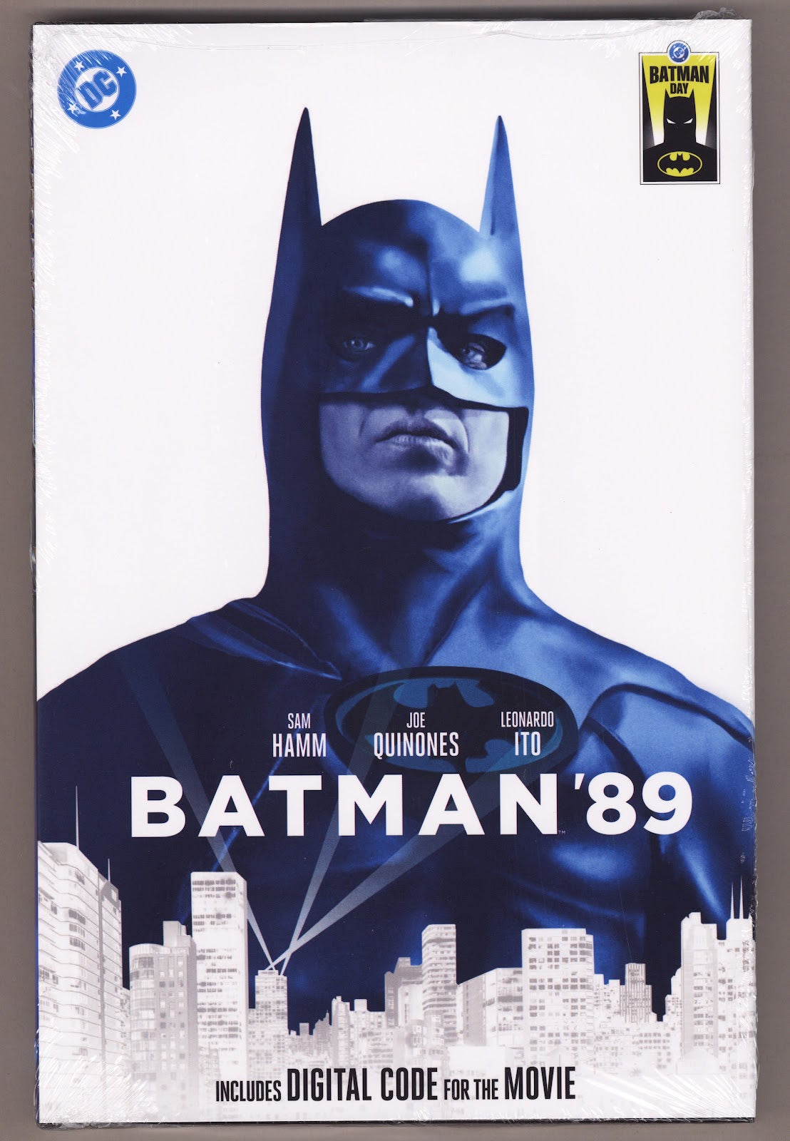 Batman 89 HC (2026)