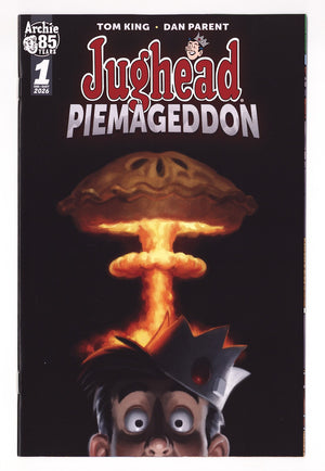 Jughead Piemageddon 1 (2026)