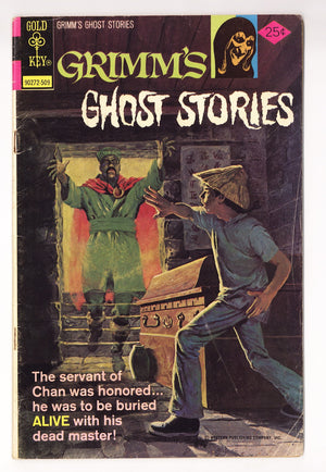 Grimm's Ghost Stories   26  Very Low Grade   (1975)
