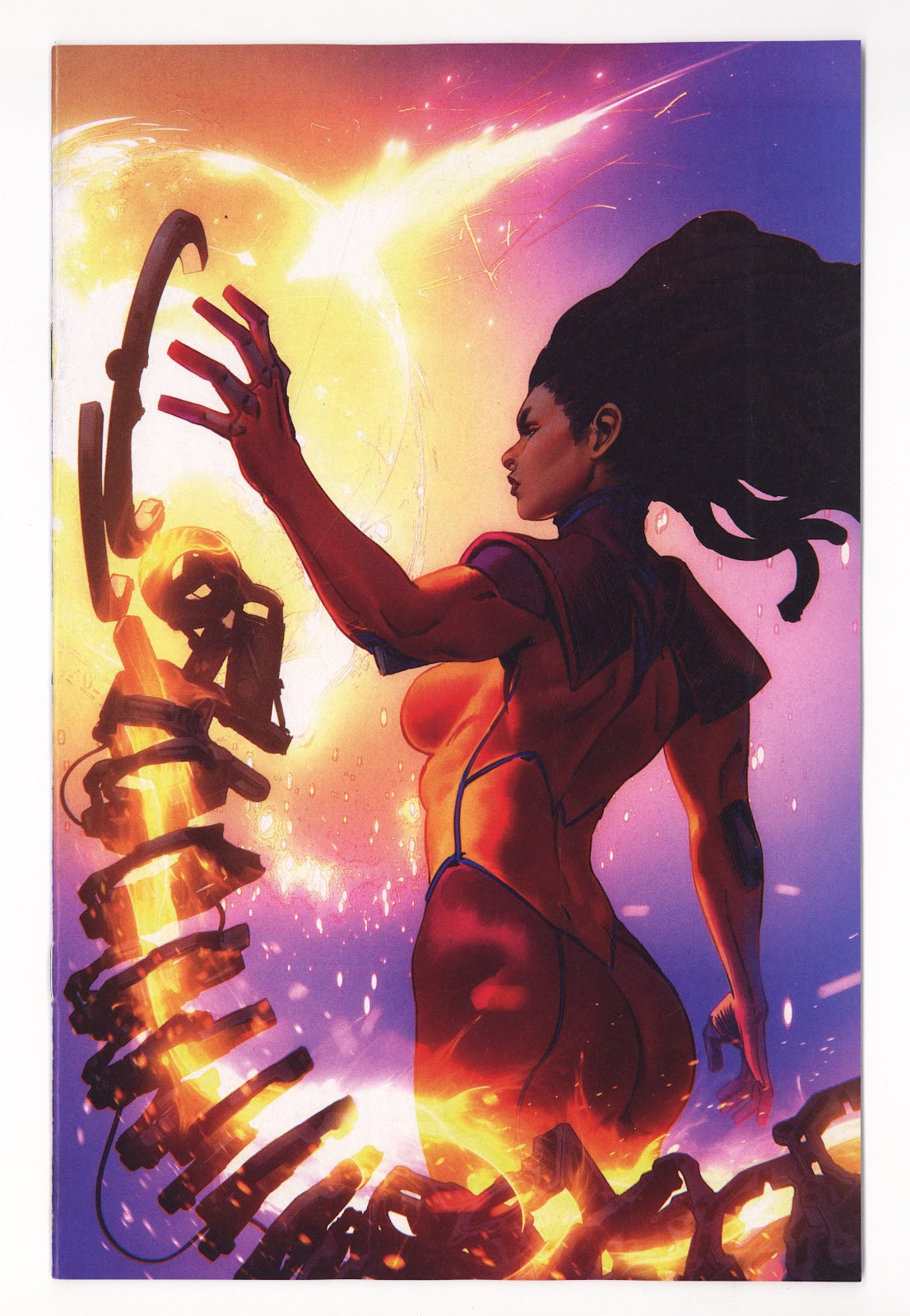 Valiant Beyond: All-New Harbinger  7   Variant   (2026)